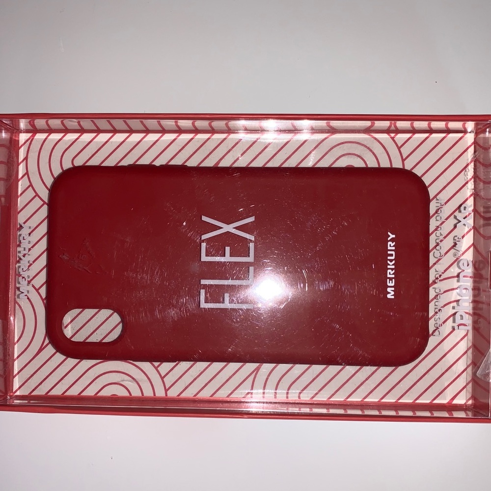 Silicone IPhone XR case